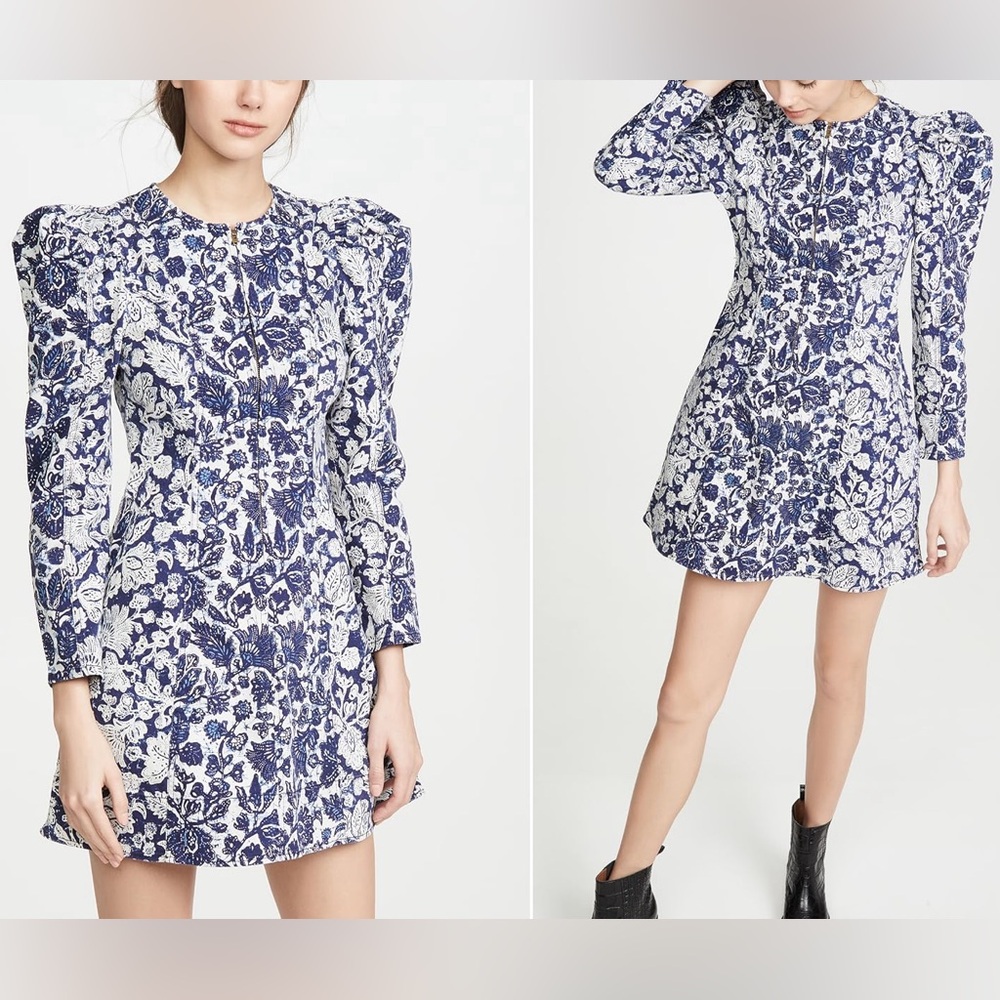 Ulla Johnson Wren Dress Size 4